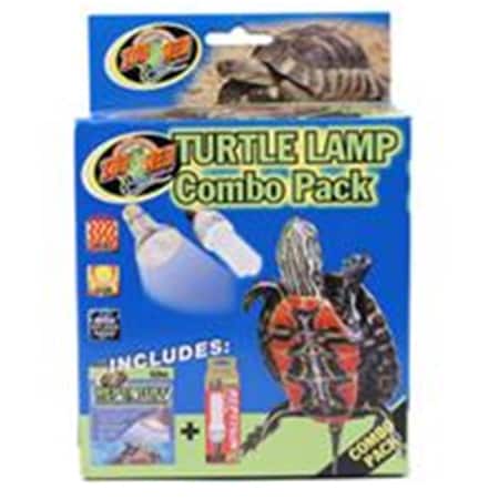 Turtle Lamp Combo Pack 16 Fl Oz.